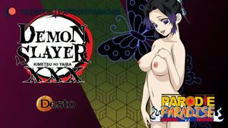 Shinobu kochou nsfw; tittyfuck; paizuri; blowjob; missionary; 3d sex porno hentai (by @desto) [demon slayer kimetsu no yaiba]