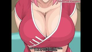 Sakura haruno (uchiha) nsfw; ntr; bbc; blacked; interracial; 3d sex porno hentai; (eng sub) (by @raikageart) [naruto | boruto]