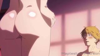 Makima X Denji Nsfw; Femdom; Oral Sex; Kunilingus; Orgasm; Creampie; 3d Fucky-fucky Porno Hentai; (by @maplestar) [chainsaw Man]