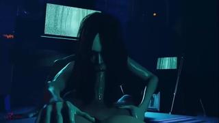 Yamamura Sadako Samara Morgan самара морган Blowjob; 3d Fuck-a-thon Pornography Hentai (by @bordeaux Black @dezmall) [bell The Ring]