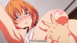 3 piece the animation | трио 1/1 серия [rus субтитры] (hentai)