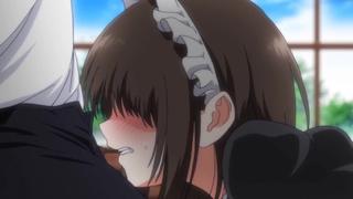 Maid kyouiku botsuraku kizoku rurikawa tsubaki the animation | падение аристократки цубаки рурикавы 1/1 серия [rus субтитры]