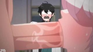 march 7th x dan heng cuckold; oral sex; blowjob; 3d fucky-fucky porno hentai; (by @opaluva @zabbraea) [honkai star rail]