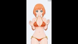 Mom (japanese mcdonalds commercial) gif; 3d sex porno hentai; (yuukis | @anna anon) [mcdonald's | mcdonalds chan]