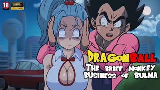 Bulma Briefs Utter Version; 3 Dimensional Bang-out Porno Hentai; (by @pseudocel) [dragon Ball]