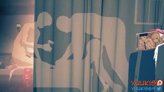 Marin kitagawa without sound; cuckold; 3d sex porno hentai; (@yuukis) [sono bisque doll wa koi wo suru | my dress up darling]