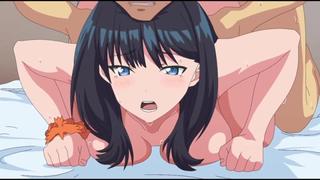 Rikka takarada doggystyle; orgasm; creampie; pregnant; 3d sex porno hentai; (by @siokarubi) [ssss gridman]