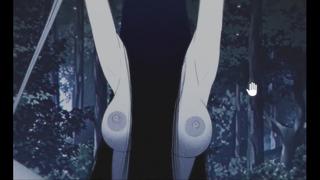 sadako yamamura bdsm; thicc; gigantic tits; gigantic boobs; gigantic breasts; 3 dimensional orgy porn hentai; (by @kusujinn @kidetic) [the ring]