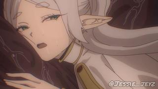 Frieren • фрирен •【sousou no frieren】(jessye jeyz) porn video on ...