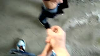 Частное порно развлечения на заброшке