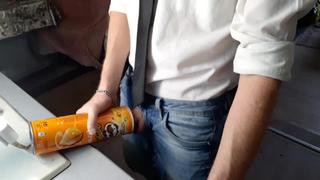 Fucked A Home -made Masturbator, 18+ 