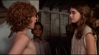 Girl young boy (a film about a whore, the first time I saw a member, gave me a dick) 