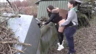 Nerdy Boy With Petite Dick Screws Amazing Honey