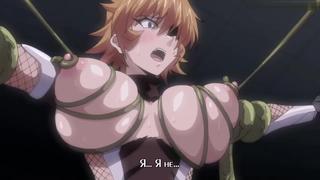 Taimanin asagi 2 (episode 1 01) с русскими субтитрами | hentai anime porn porno sex rus sub хентай аниме порно секс рус суб