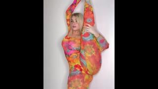 Big ass booty thicky curvy twerk bbw plump pawg boobs большая попа попка задница орех busty boobs tits milf amateur mature sexy