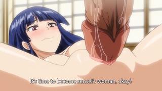 Huge Member Of Hentai Unequipus 