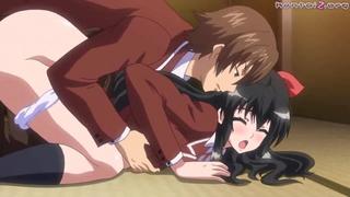 Наказание школьниц 2 русская озвучка