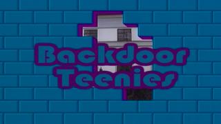 Teens backdoor teenies (1995) pron porno retro vitage vhs ретро порн прон порно вхс винтаж