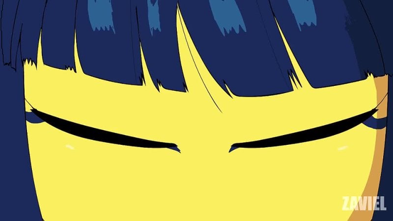 Porn crossing [ankha] | by zaviel