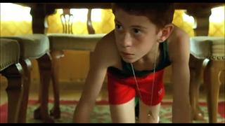 Under The Table, The Son Saw His Mother’s Pussy (his Mother Lit His Pussy, At His Mother Between Her Legs, Looks At Her Mother’s Hairy Pussy) 