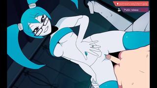 My life as a teenage robot rule 34 sex