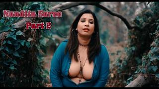 Nandita saree part 2 (2021) hot video – naarimagazine originals