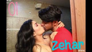 Zaher s01 e01 – hindi hot web series – feneo