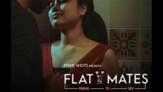 Flat mates – 2021 – hindi hot short film – primeshots