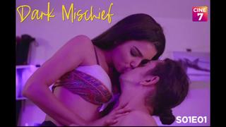 Black Mischief S01 E01 – 2021 – Hindi Horny Web Series – Cine7