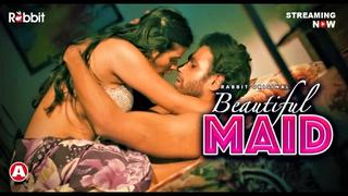 Beautiful maid (2021) hindi hot short film – rabbit movies originals