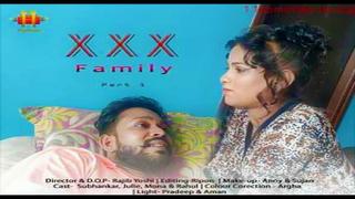 Gonzo Family Part 1 (2021) Hindi Hot Web Series – 11up Flicks Originals