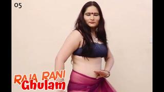 Raja rani ghulam s01e05 – 2020 – hindi hot web series – nuefliks