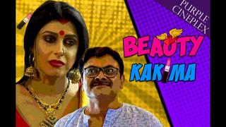 Beauty kakima – 2021 – bengali hot web series – purplecineplex