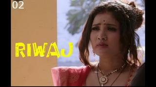 riwaz s01e02 – 2021 – hindi perfect web series – hottynaughty
