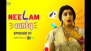 Neelam aunty s01e01 – 2021 – hindi hot web series – hokyo