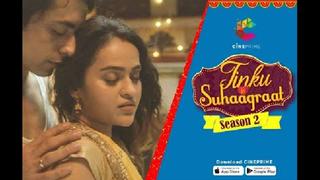 Tinku ki suhaagraat 4 – 2021 – hindi hot short film – cineprime