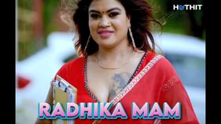 Radhika mam – uncut – hothit