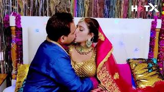 lovely indian bride (2022) hotx vip hindi short film uncensored