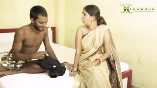 Desi Stepfather Poked Her Step Son
