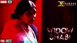 Widow bhabi – 2022 – uncut hindi short film – xtramood