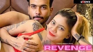 Revenge – 2023 – hindi hot short film – showx