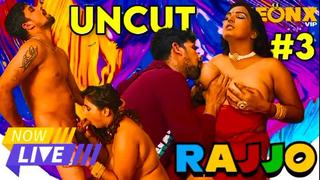 Rajjo p03 2022 uncut hindi short film – neonx