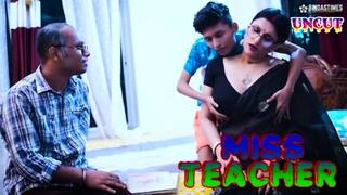 Miss teacher 2023 uncut hindi short film – bindastimes