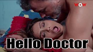 Hello doctor (e01 e02) wow hot web series (2023)