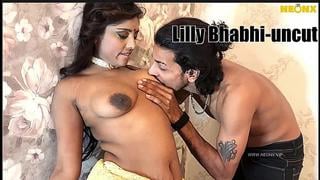 Lilly bhabhi neonx uncut short film (2023)