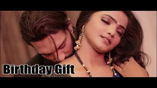 Birthday gift hplay hot short film (2023)
