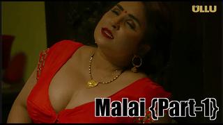 Malai (part 1) ullu hot web series (2023)