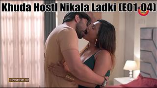 Khoda hostel nikla ladka ep 01 04 hunters