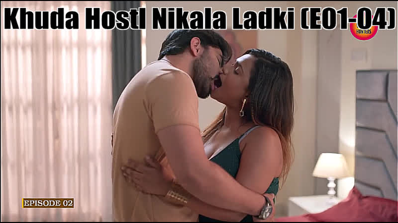 Khoda hostel nikla ladka ep 01 04 hunters