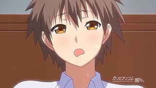 Endlessly censorship Sei Brunehilde Gakuen Shoujo Kishidan to Junpaku No Panty 1 series Russian voice acting (Hentai, Hentai Unacensored) 